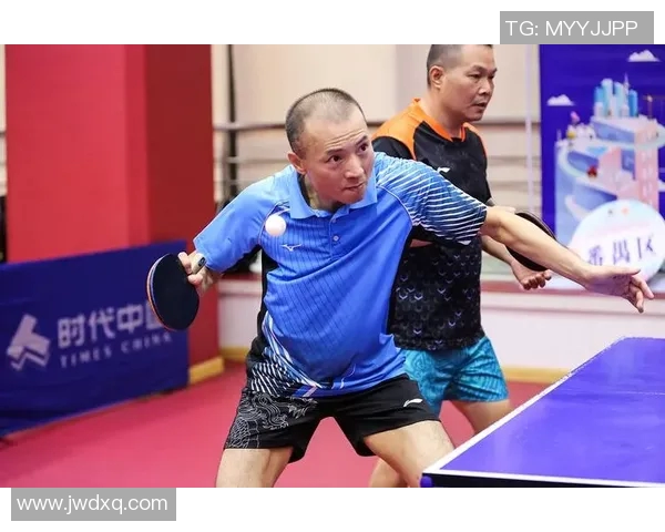 上海乒乓球队总决赛表现分析与状态评估的深度解读