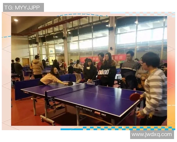 专访赵磊：探寻乒乓球背后的成功秘诀与训练心得