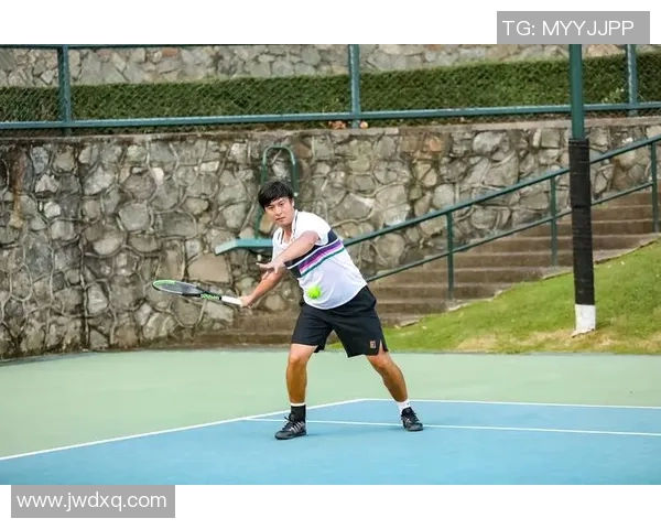 广州网球队选拔赛特别报道：从默默无闻到耀眼突破的奋斗历程